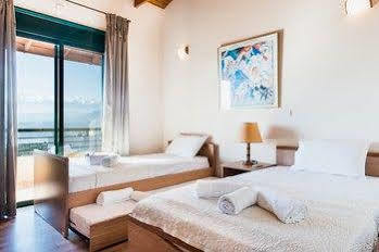 Villa Dafni Chania  Exterior foto