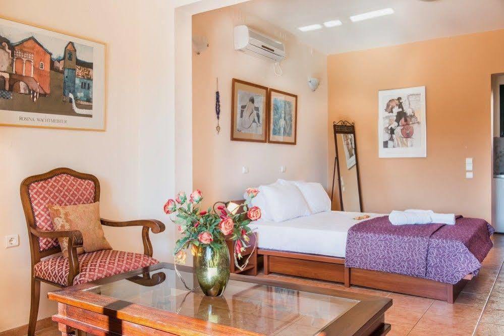 Villa Dafni Chania  Exterior foto